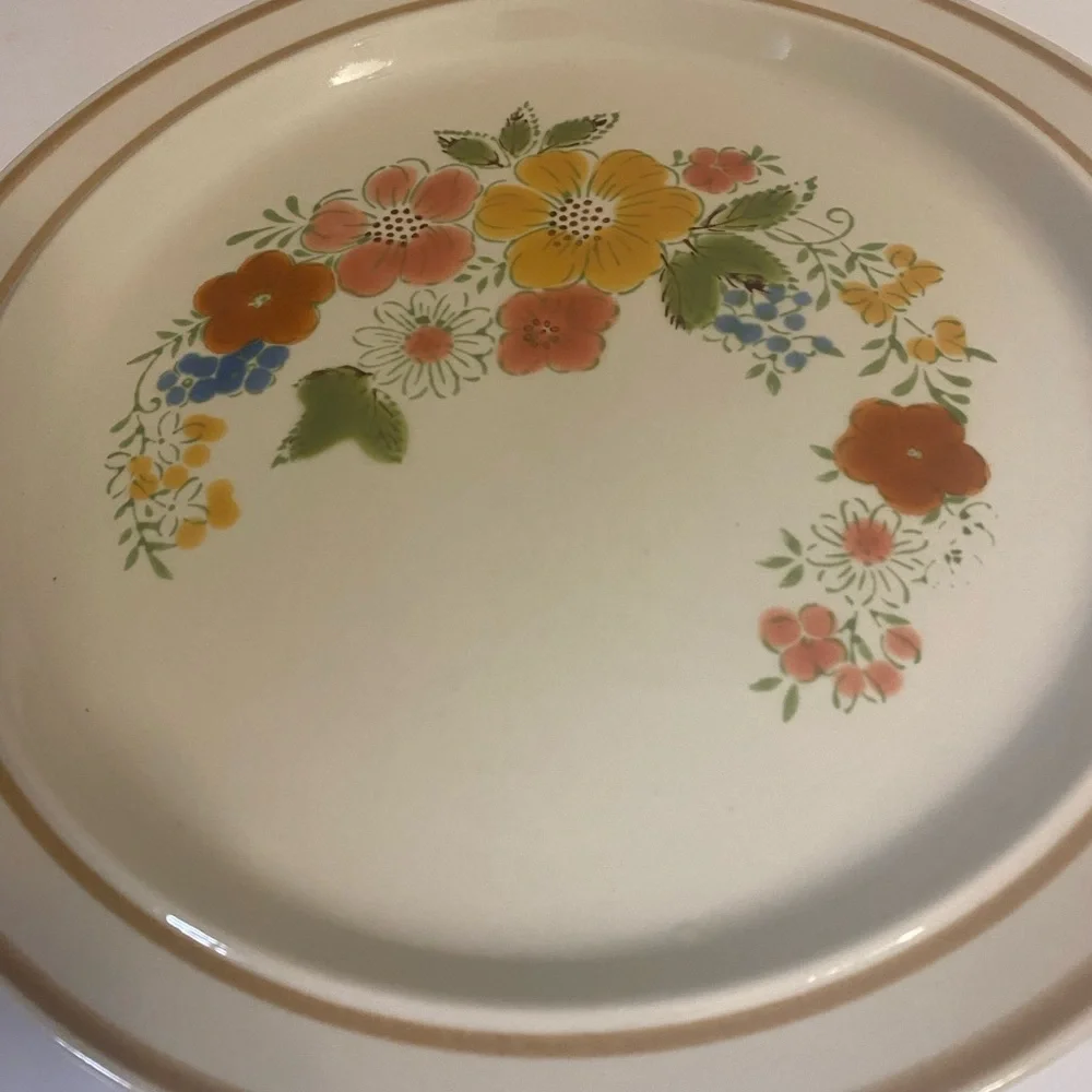 Dinner Plate - Picture 1 of 2
